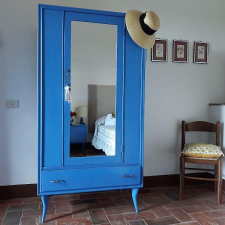 Agriturismo Piemaggino Castellina in Chianti Exteriér fotografie