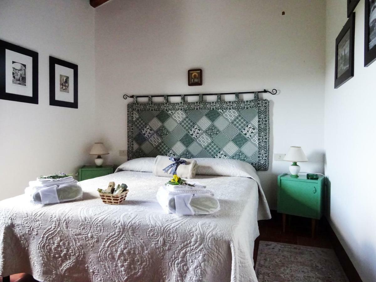 Agriturismo Piemaggino Castellina in Chianti Exteriér fotografie