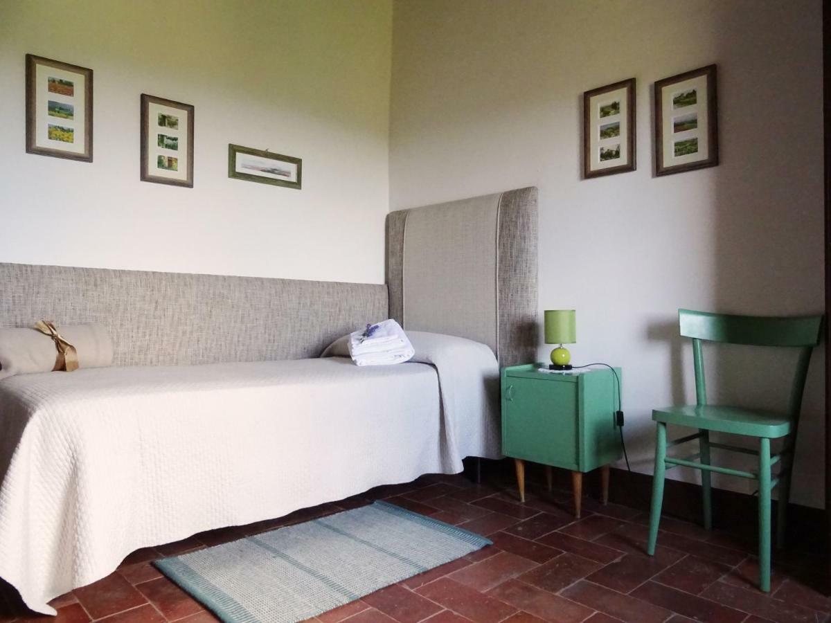 Agriturismo Piemaggino Castellina in Chianti Exteriér fotografie