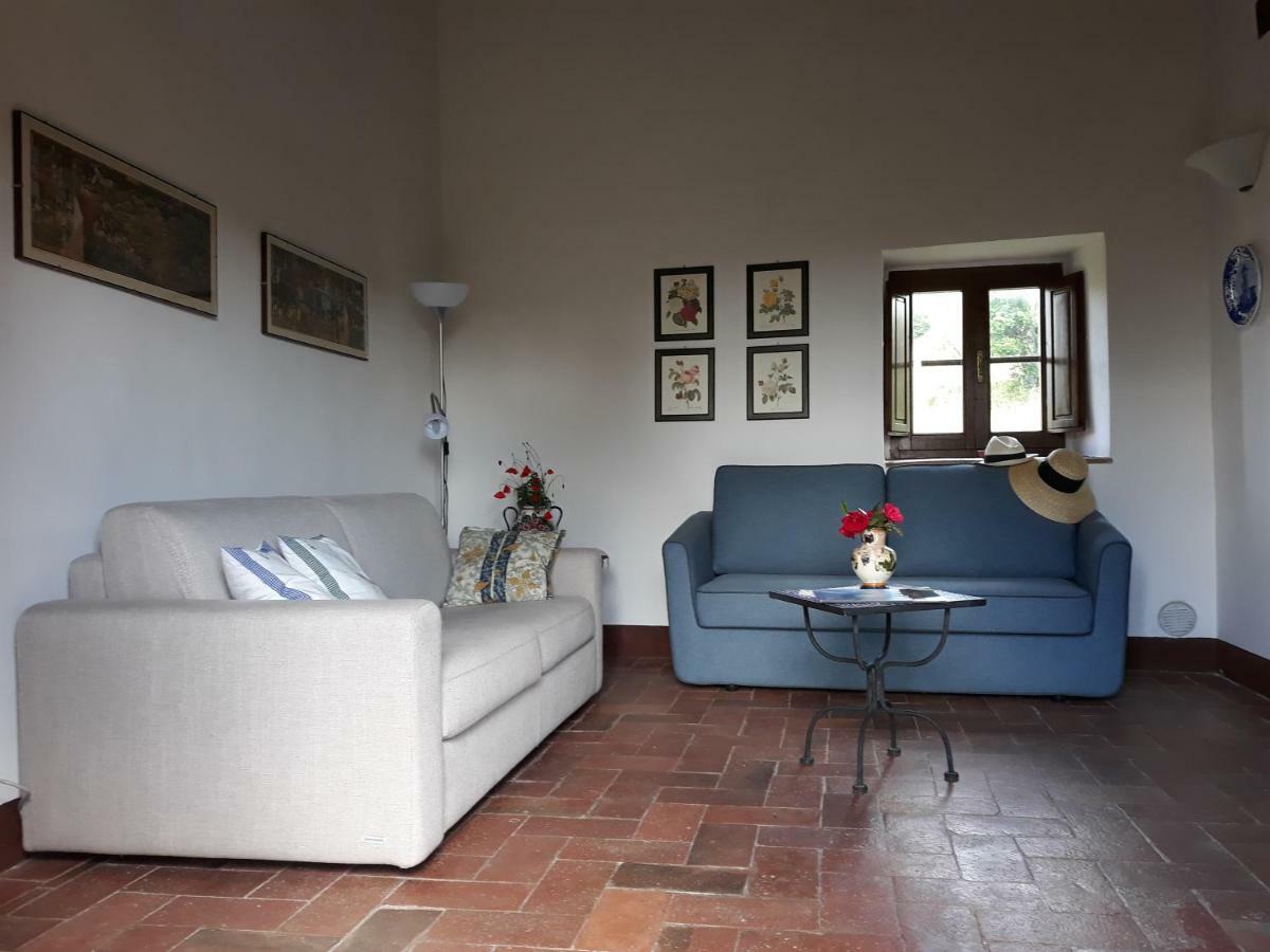 Agriturismo Piemaggino Castellina in Chianti Exteriér fotografie