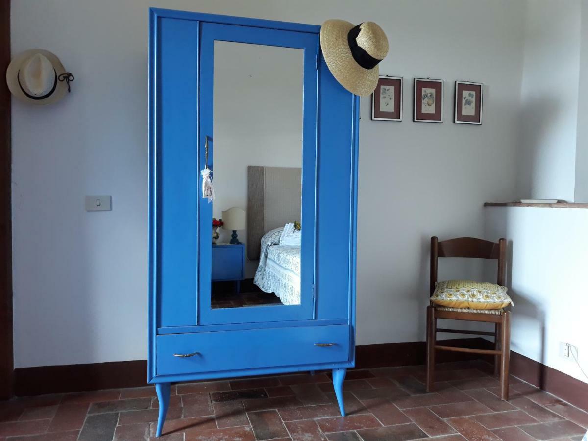 Agriturismo Piemaggino Castellina in Chianti Exteriér fotografie